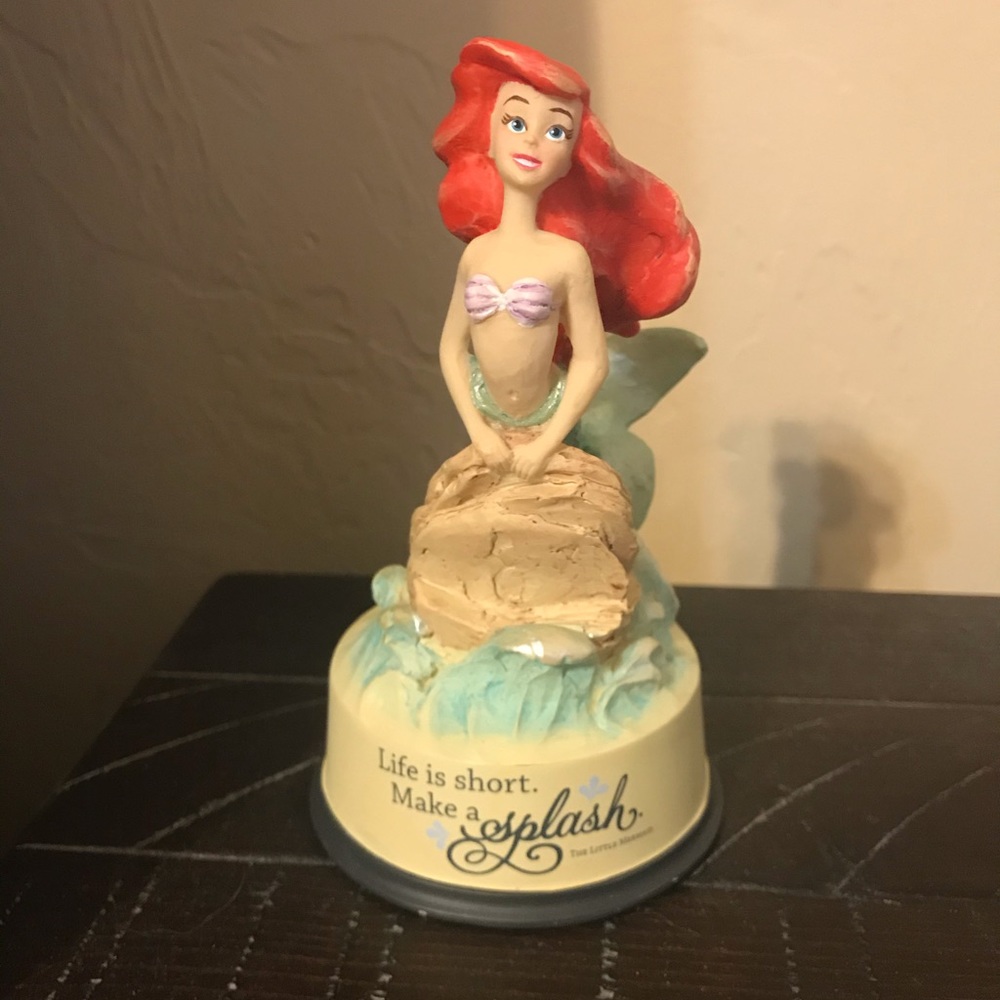Disney Little Mermaid Figurine